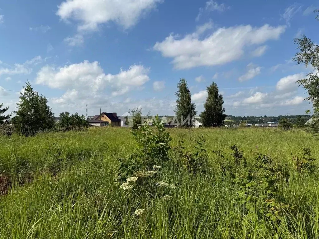 Участок в Пензенская область, Пензенский район, Саловский сельсовет, ... - Фото 1