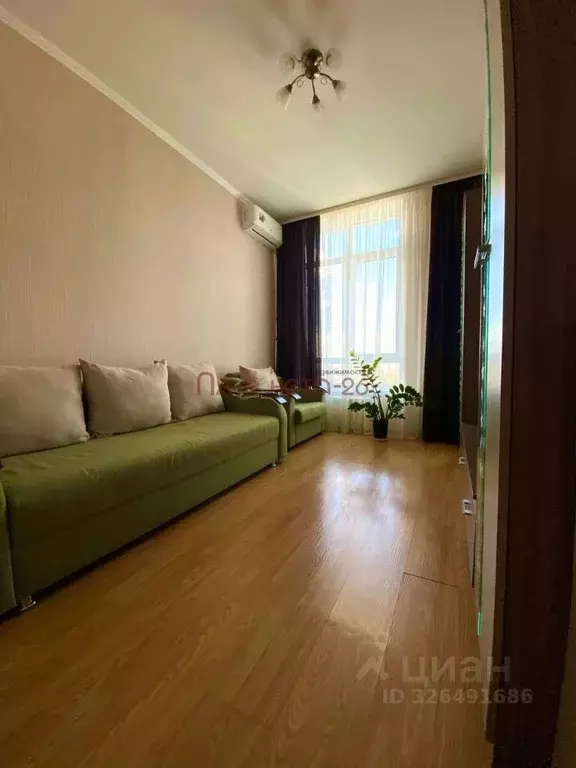 1-к кв. Ставропольский край, Пятигорск ул. Орджоникидзе, 3 (36.0 м) - Фото 2