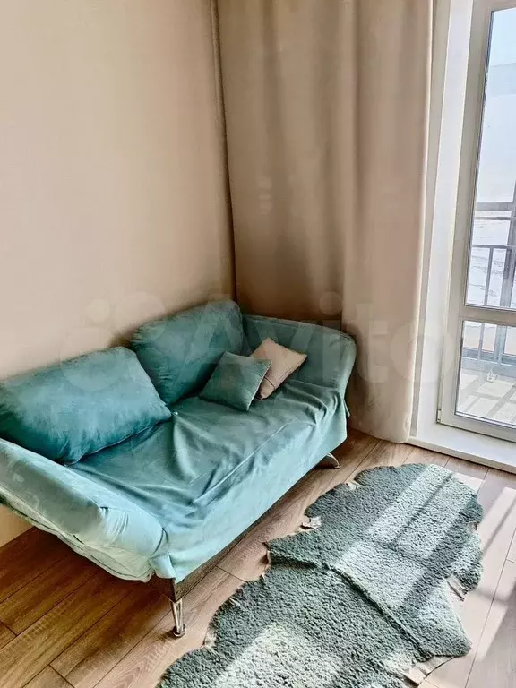 Квартира-студия, 24 м, 2/17 эт. - Фото 1