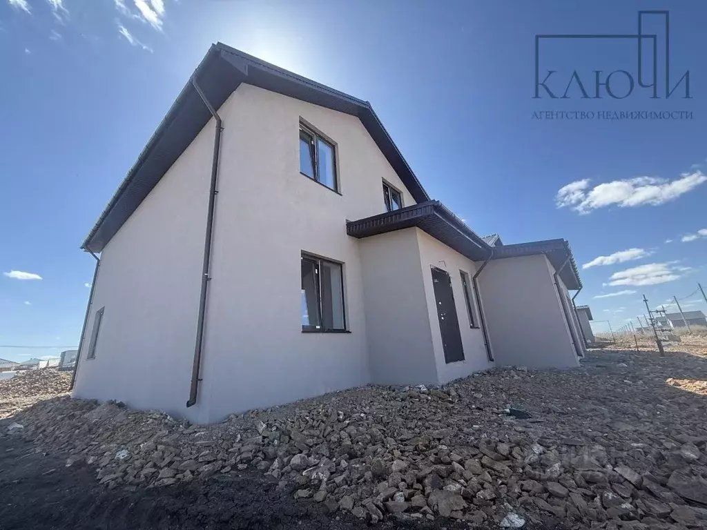 Дом в Челябинская область, Магнитогорск ул. Любимая, 105 (190 м) - Фото 2
