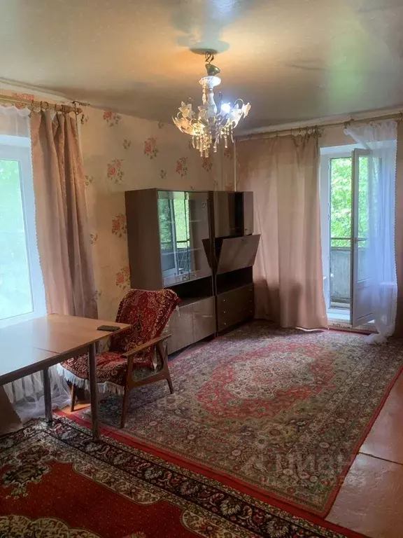 1-к кв. Московская область, Серебряные Пруды пгт ул. ПТУ, 7В (31.0 м) - Фото 1