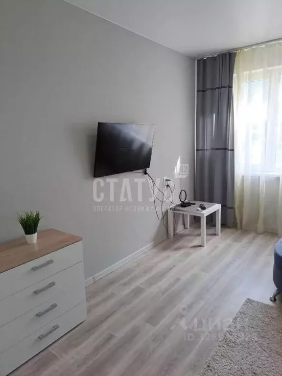 1-к кв. Крым, Ялта ул. Кривошты, 18 (30.0 м) - Фото 2