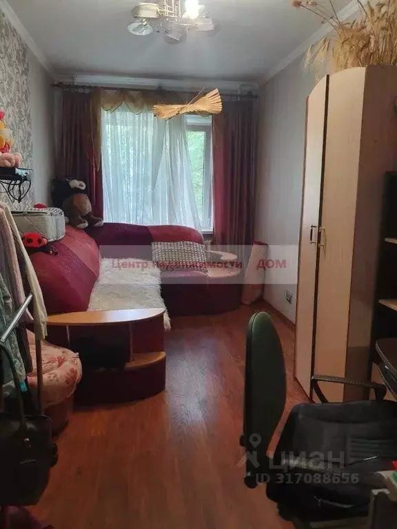 Комната Белгородская область, Белгород Левобережная ул., 12 (18.0 м) - Фото 0