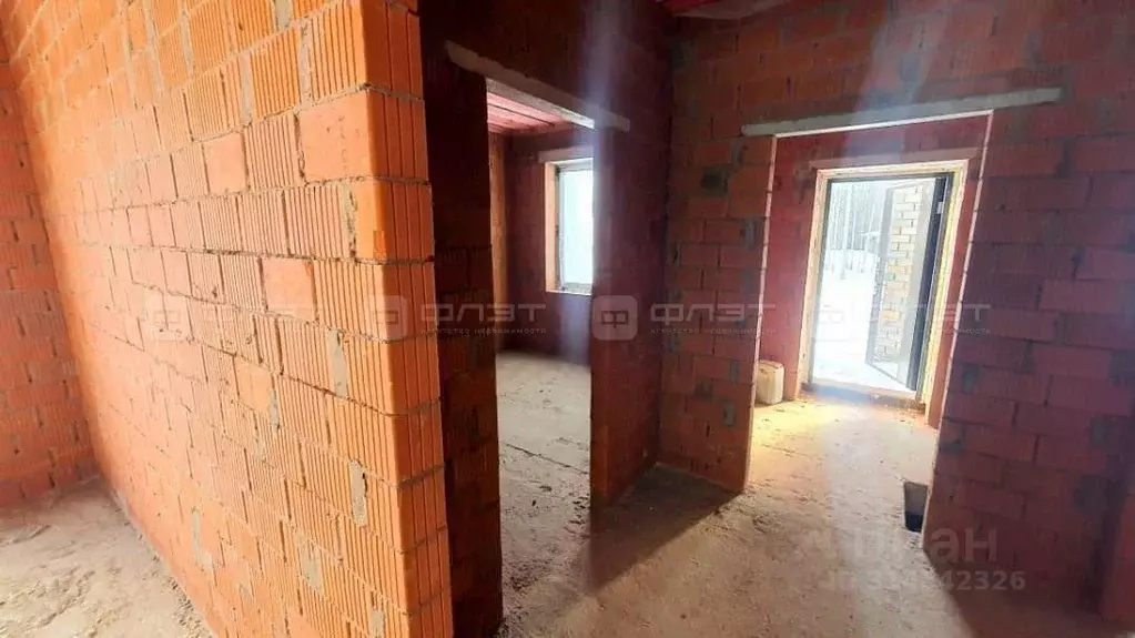 Дом в Татарстан, Казань ул. Зеленая Роща, 52 (70 м) - Фото 1