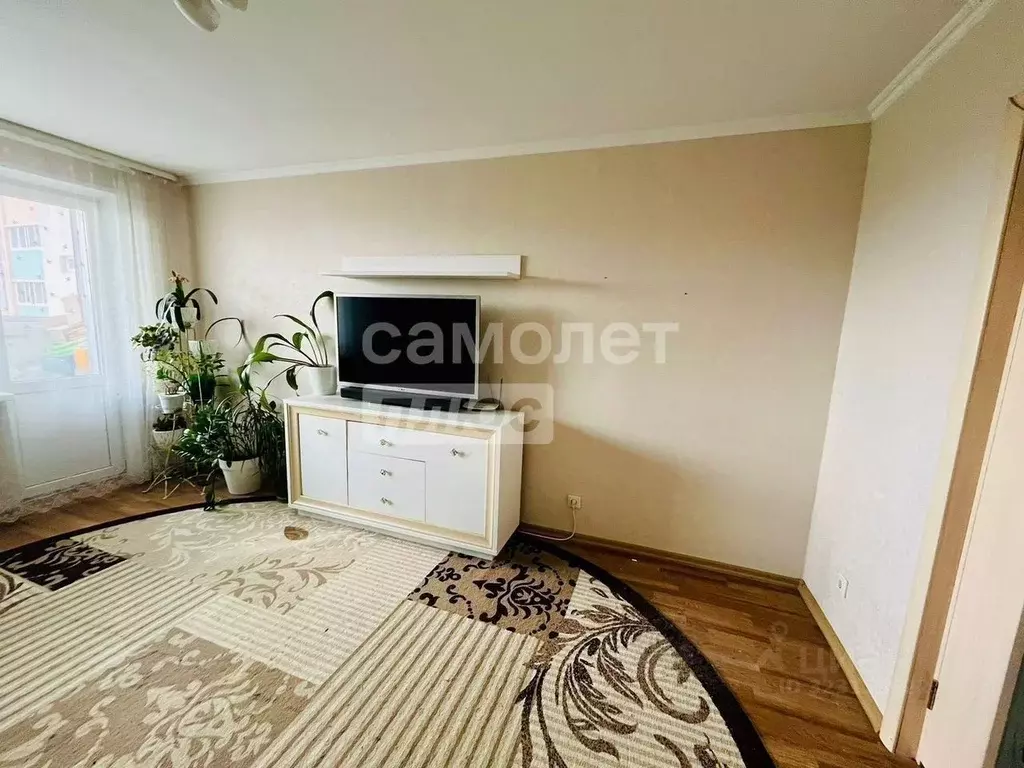 3-к кв. Липецкая область, Липецк Ангарская ул., 23А (79.0 м) - Фото 1