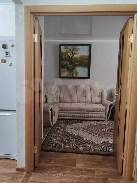 3-к. квартира, 59,9 м, 5/5 эт. - Фото 1
