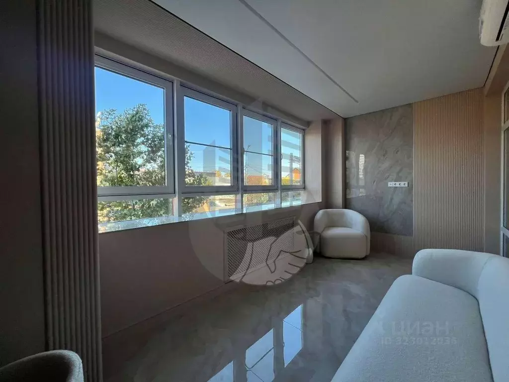 1-к кв. Краснодарский край, Краснодар Центральный мкр, ул. Чкалова, 8 ... - Фото 2