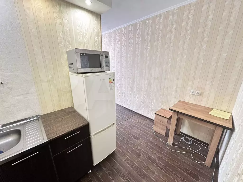 Квартира-студия, 18 м, 1/9 эт. - Фото 1