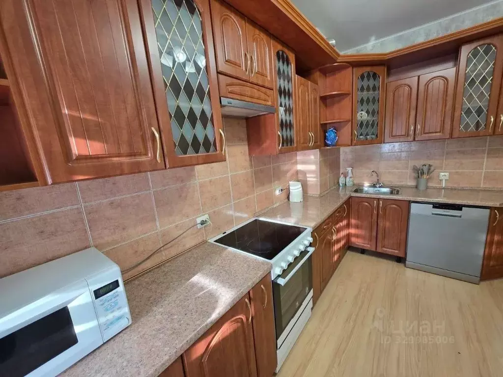 1-к кв. Санкт-Петербург просп. Художников, 17к1 (38.6 м) - Фото 1
