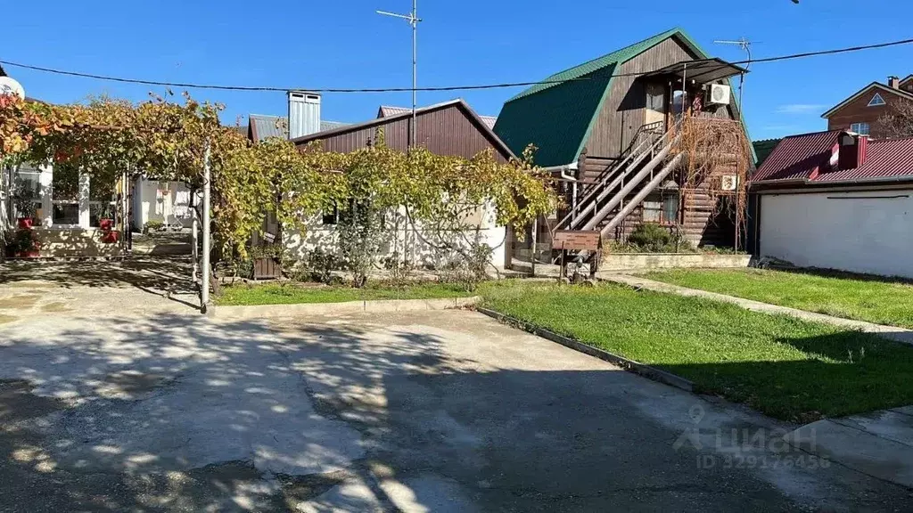 Участок в Краснодарский край, Геленджик городской округ, с. Кабардинка ... - Фото 2