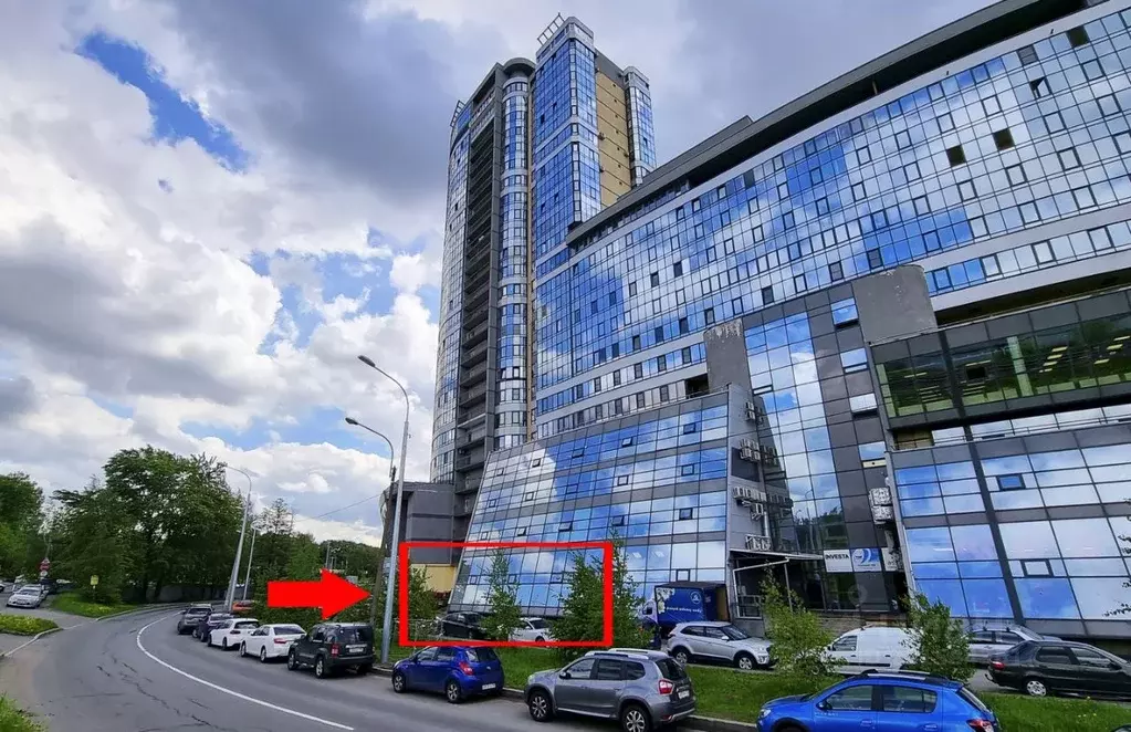 Помещение свободного назначения в Санкт-Петербург ул. Матроса ... - Фото 0