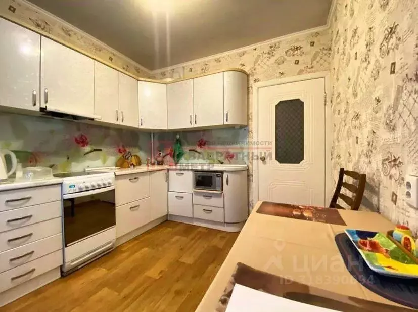 2-к кв. Белгородская область, Старый Оскол Жукова мкр, 28 (61.0 м) - Фото 1