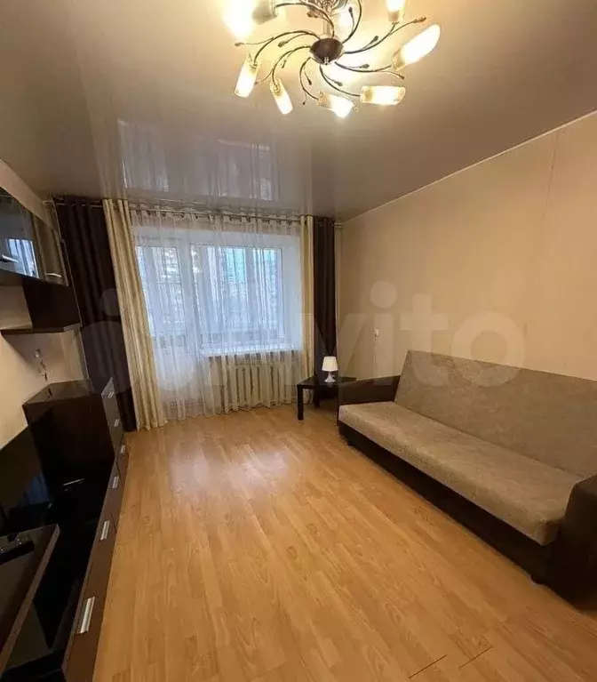 1-к. квартира, 30 м, 7/9 эт. - Фото 1