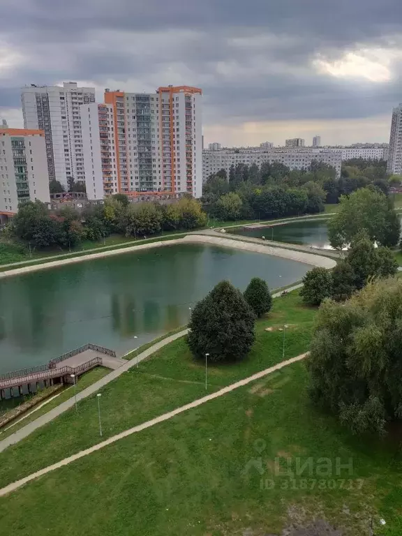 1-к кв. Москва Кировоградская ул., 32 (40.0 м) - Фото 0