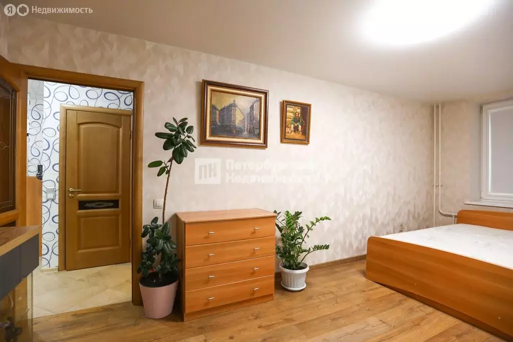 1-комнатная квартира: Санкт-Петербург, улица Шелгунова, 7к2 (41.1 м) - Фото 2
