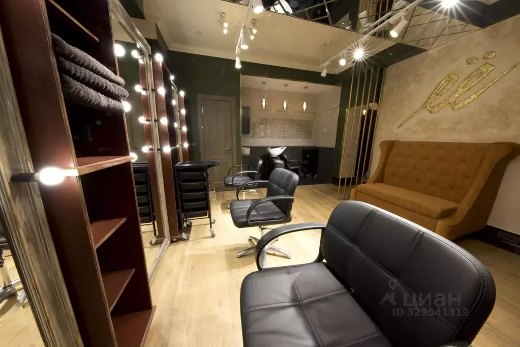 Помещение свободного назначения в Москва ул. Спиридоновка, 24/1 (88 м) - Фото 1