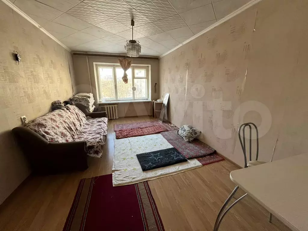 3-к. квартира, 50 м, 3/5 эт. - Фото 0