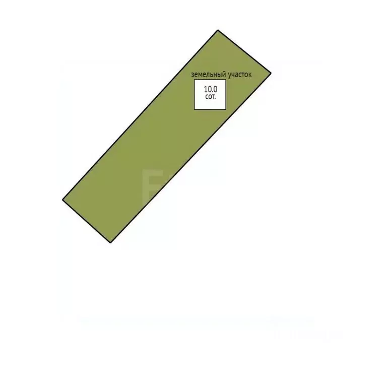 Участок в Тюменская область, Ялуторовский муниципальный округ, СО ... - Фото 2