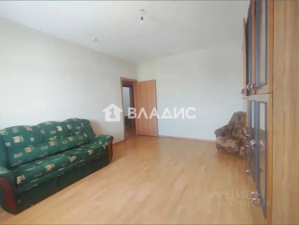 1-к кв. Белгородская область, Белгород ул. Макаренко, 24 (38.0 м) - Фото 2