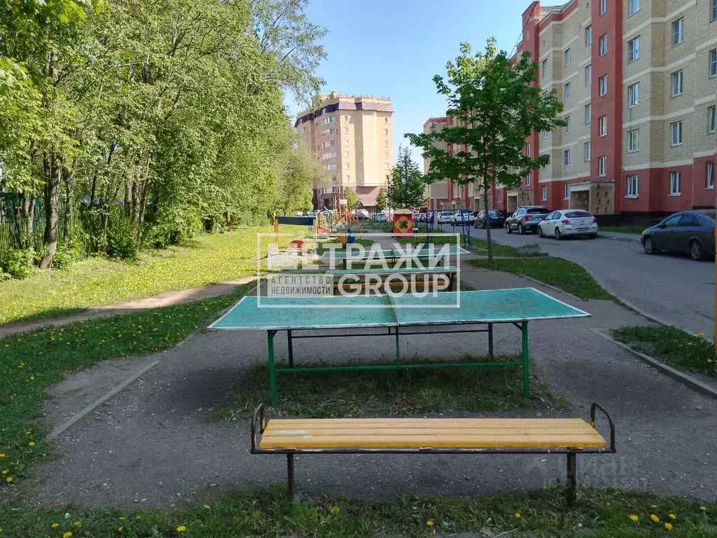 3-к кв. Московская область, Пушкинский городской округ, Софрино пгт ... - Фото 0