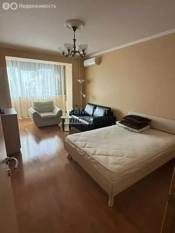 1-комнатная квартира: Москва, улица Большая Якиманка, 19 (42.1 м) - Фото 1