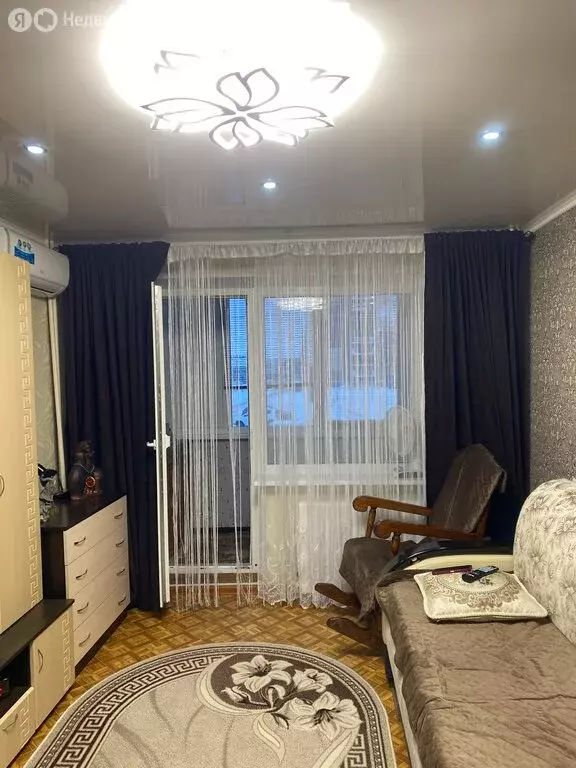 1-комнатная квартира: Ишимбай, улица Докучаева, 17 (35.9 м) - Фото 2