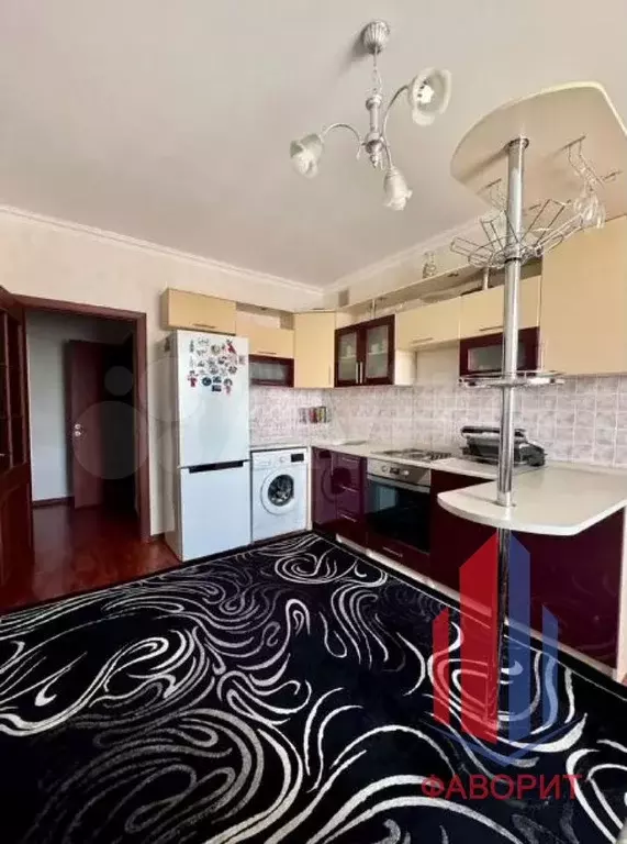 1-к. квартира, 47 м, 5/10 эт. - Фото 0