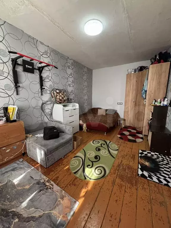 1-к. квартира, 28 м, 2/2 эт. - Фото 1