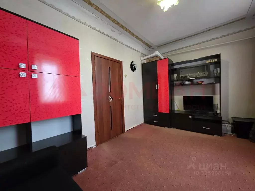 Комната Ростовская область, Ростов-на-Дону Ленгородок мкр, ул. ... - Фото 2