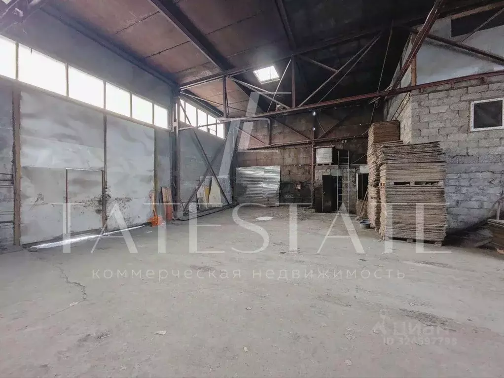Производственное помещение в Татарстан, Казань ул. Яшь кыч, 6 (427 м) - Фото 2