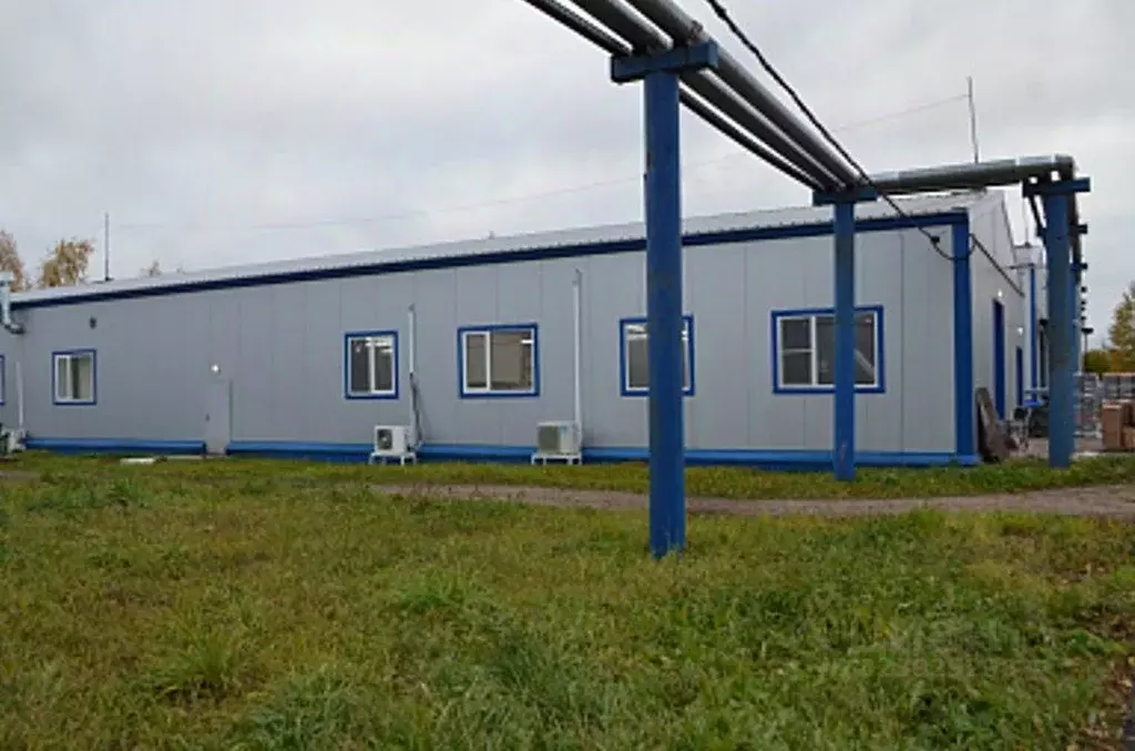 Производственное помещение в Ленинградская область, Ломоносовский ... - Фото 1