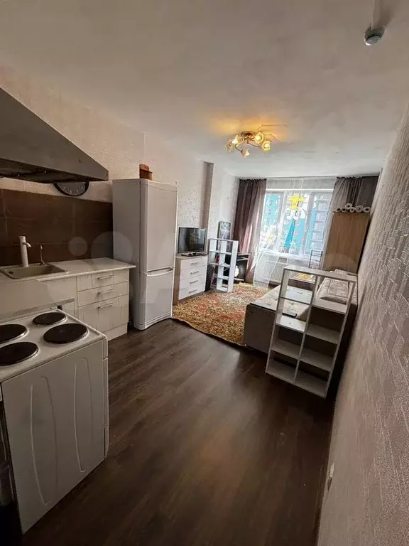 Квартира-студия, 22 м, 3/19 эт. - Фото 0
