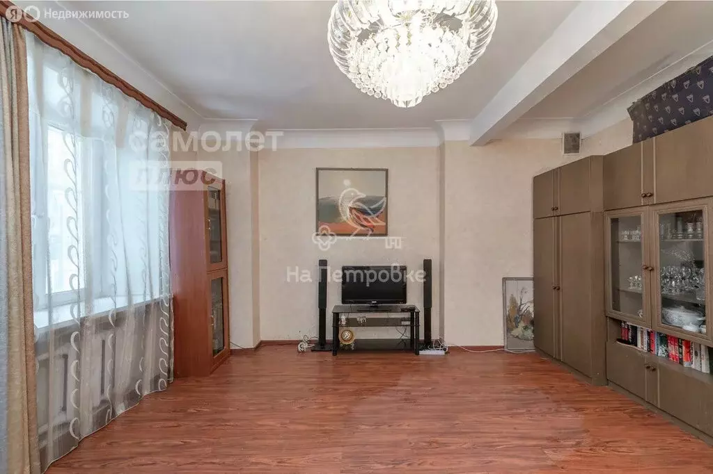 3-комнатная квартира: Москва, улица Павла Андреева, 28к6 (80 м) - Фото 1