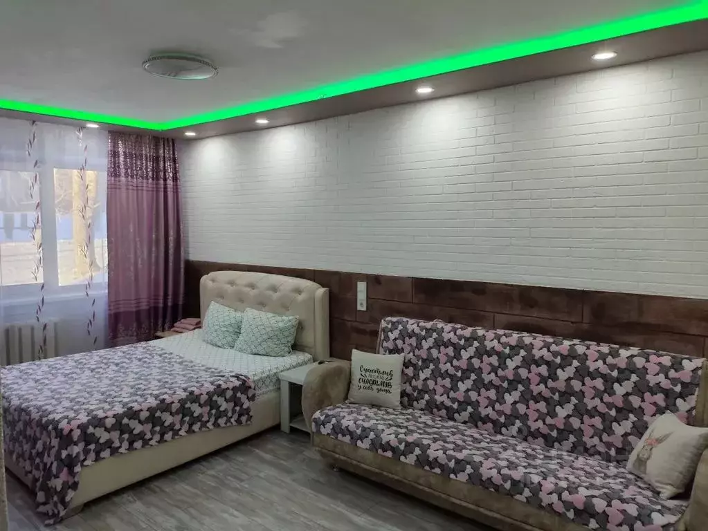 1-к кв. Иркутская область, Братск бул. Космонавтов, 8 (30.0 м) - Фото 1