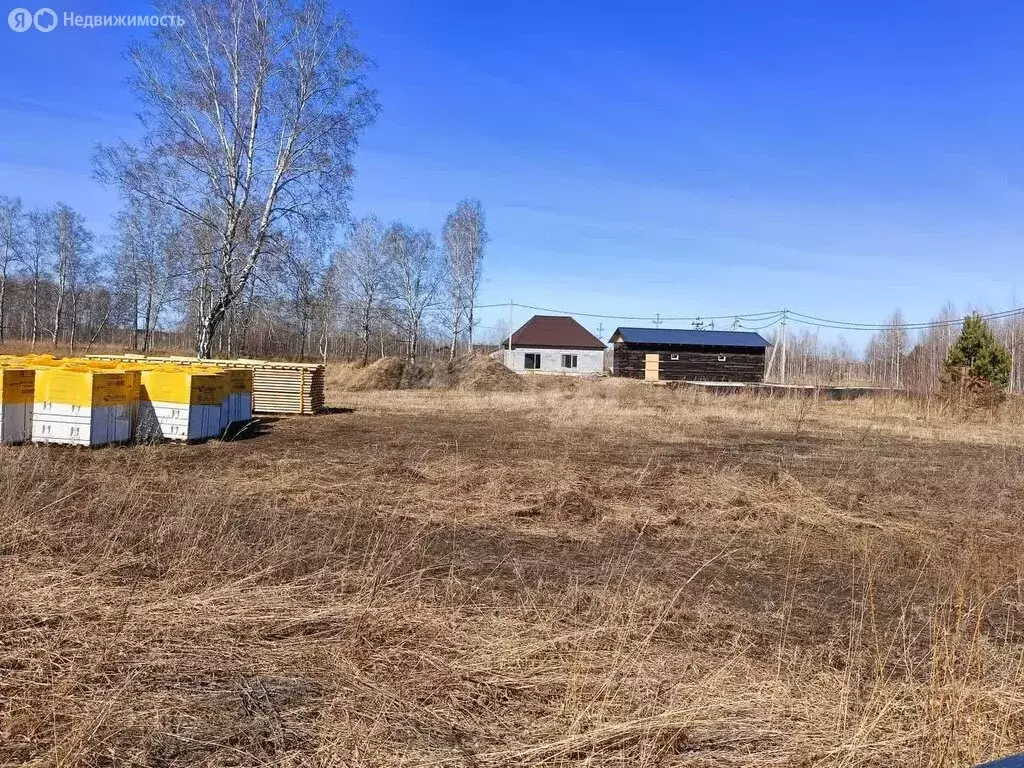 Участок в Бердск, СНТ Марьин Лог, Апрельская улица (9.98 м) - Фото 1