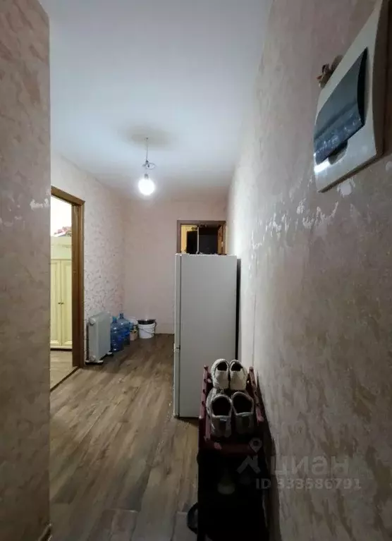 Квартира, 2 комнаты, 44.3 м - Фото 1