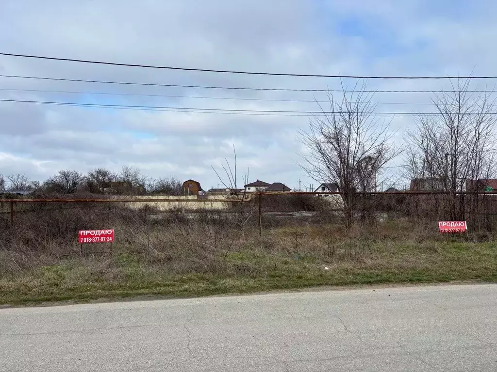 Участок в Краснодарский край, Темрюкский район, Фонталовское с/пос, ... - Фото 2