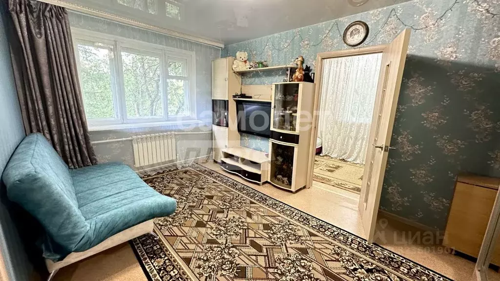 2-к кв. Нижегородская область, Нижний Новгород Мончегорский мкр, ул. ... - Фото 1