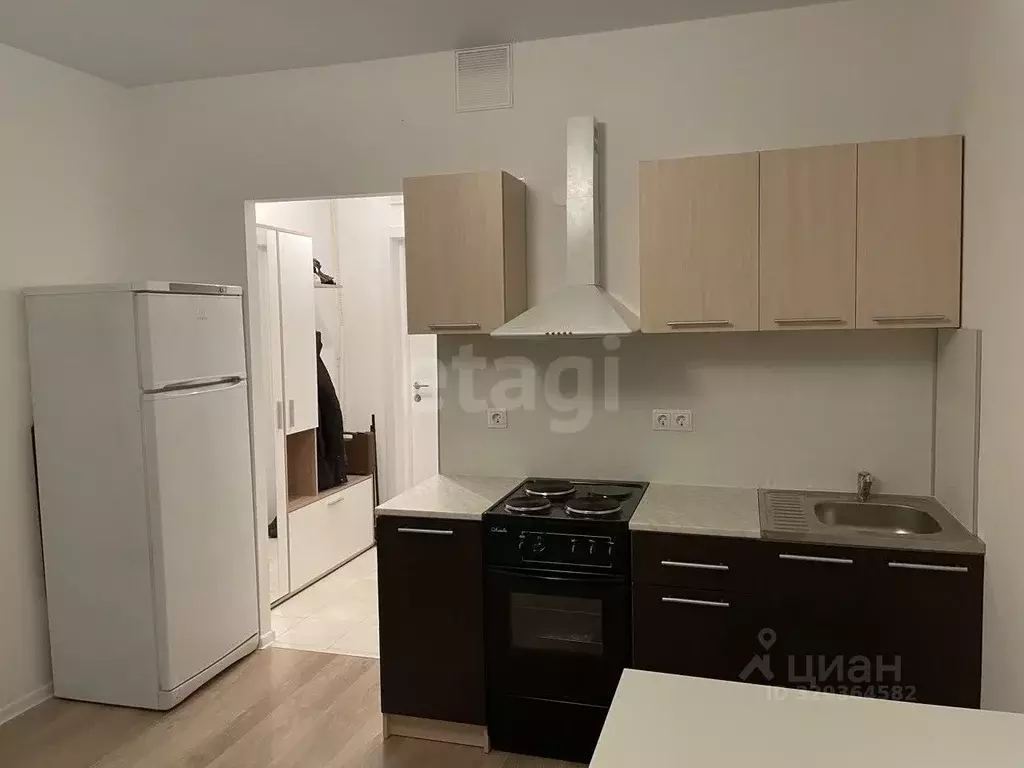 Студия Московская область, Люберцы ул. Летчика Ларюшина, 20 (19.7 м) - Фото 1