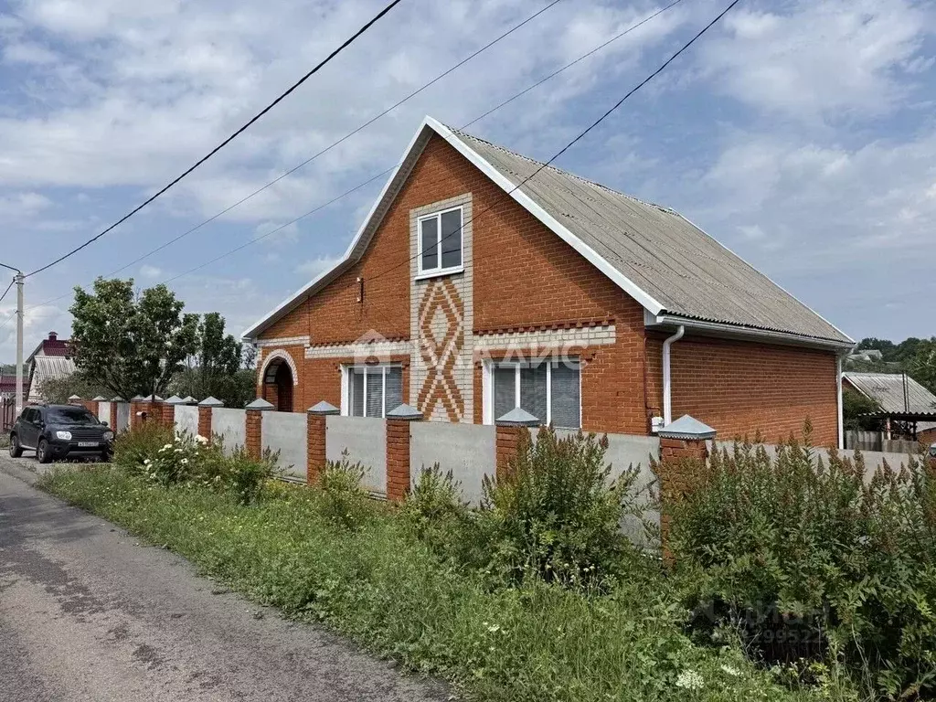 Дом в Белгородская область, Белгородский район, Бессоновское с/пос, с. ... - Фото 0