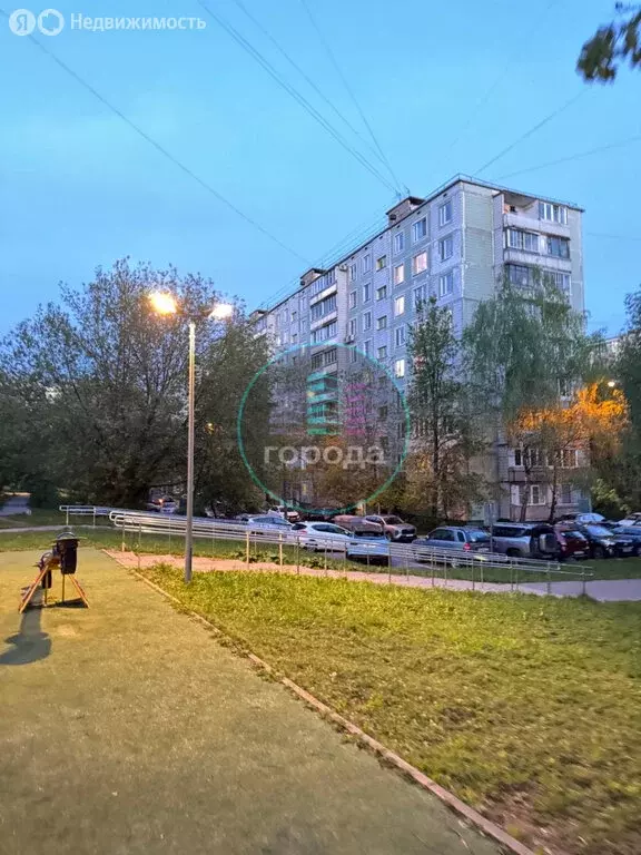 3-комнатная квартира: Москва, Голубинская улица, 19 (59.1 м) - Фото 2