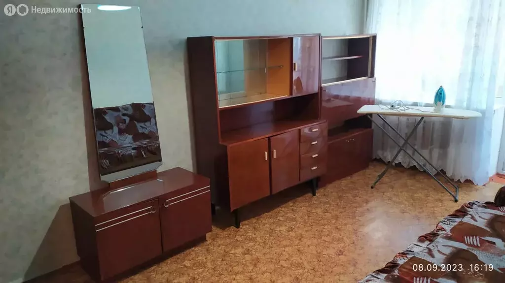 1-комнатная квартира: Новочеркасск, улица Горького, 9 (30 м) - Фото 1