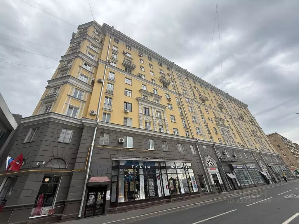 2-к кв. Москва Автозаводская ул., 9/1 (56.8 м) - Фото 1