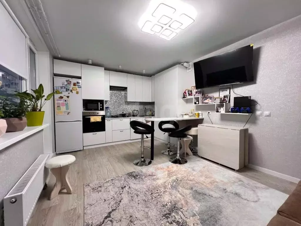 2-к кв. Башкортостан, Уфа ул. Артезианская, 9 (52.6 м) - Фото 1