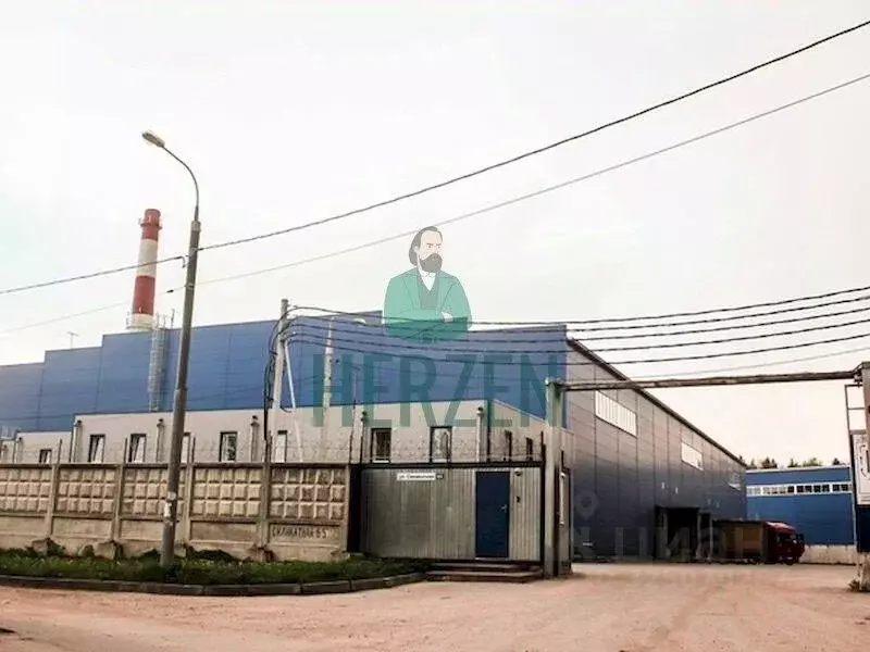 Склад в Московская область, Королев Силикатная ул., 67 (2000 м) - Фото 1