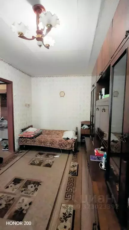 2-к кв. Нижегородская область, Нижний Новгород ул. Героя Попова, 39к1 ... - Фото 1