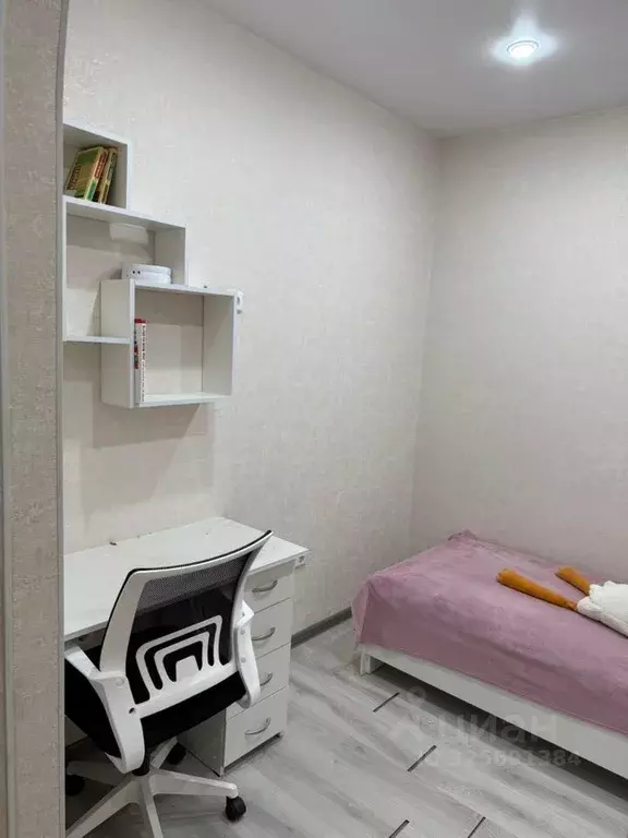 1-к кв. Томская область, Томск ул. Ивановского, 20 (40.0 м) - Фото 2