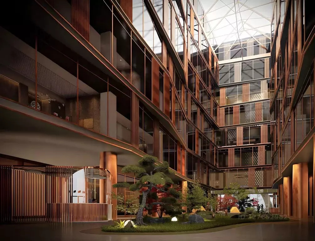 Офис в Санкт-Петербург Левашовский просп., 13 (172 м) - Фото 1