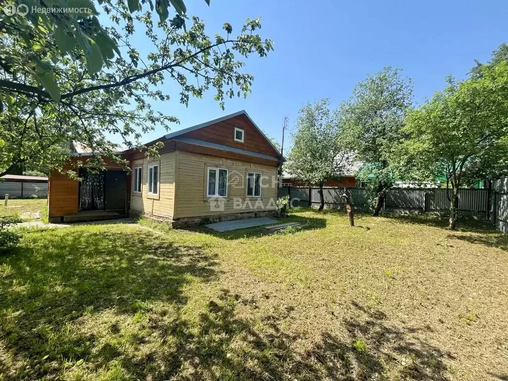 Дом в Щёлково, Железнодорожная улица, 26 (62 м) - Фото 1