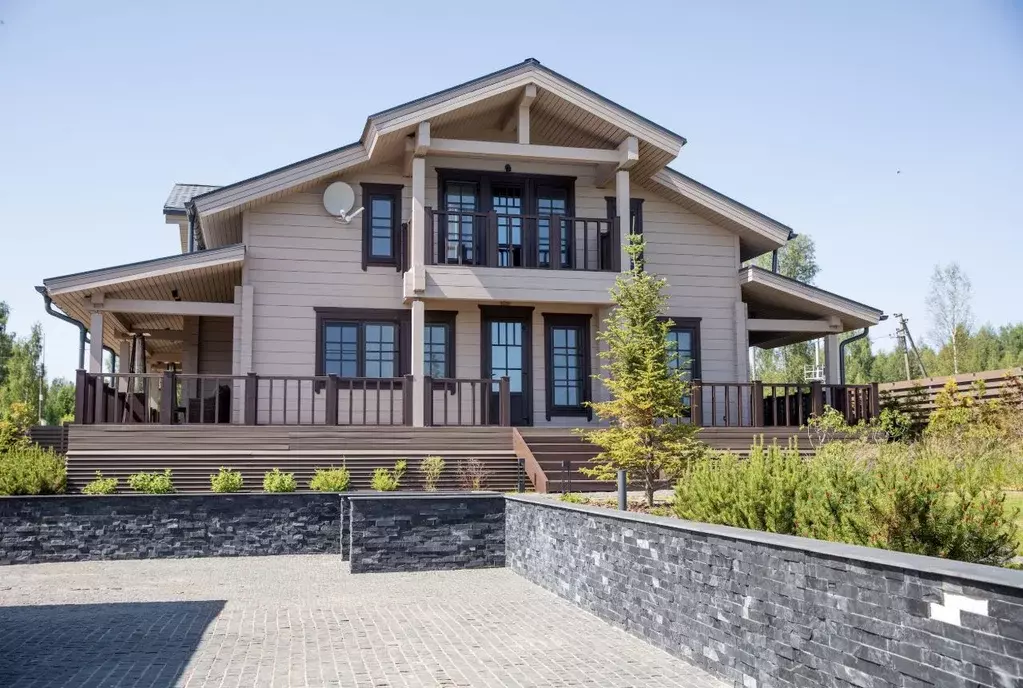 Дом в Новгородская область, Валдайский район, Яжелбицкое с/пос, с. ... - Фото 2